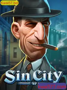 SinCity: Uma Jornada Imersiva no Universo dos Jogos de Azar com Kwai57.bet