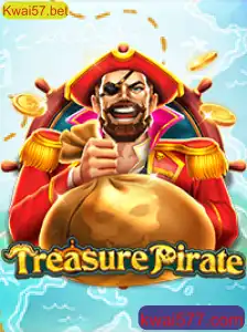 Descubra o Mundo de Aventura de TreasurePirate com Kwai57.bet